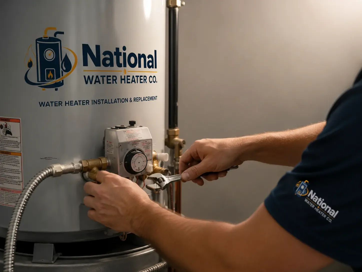 Why choose Water Heater Installation in Normanna, TX